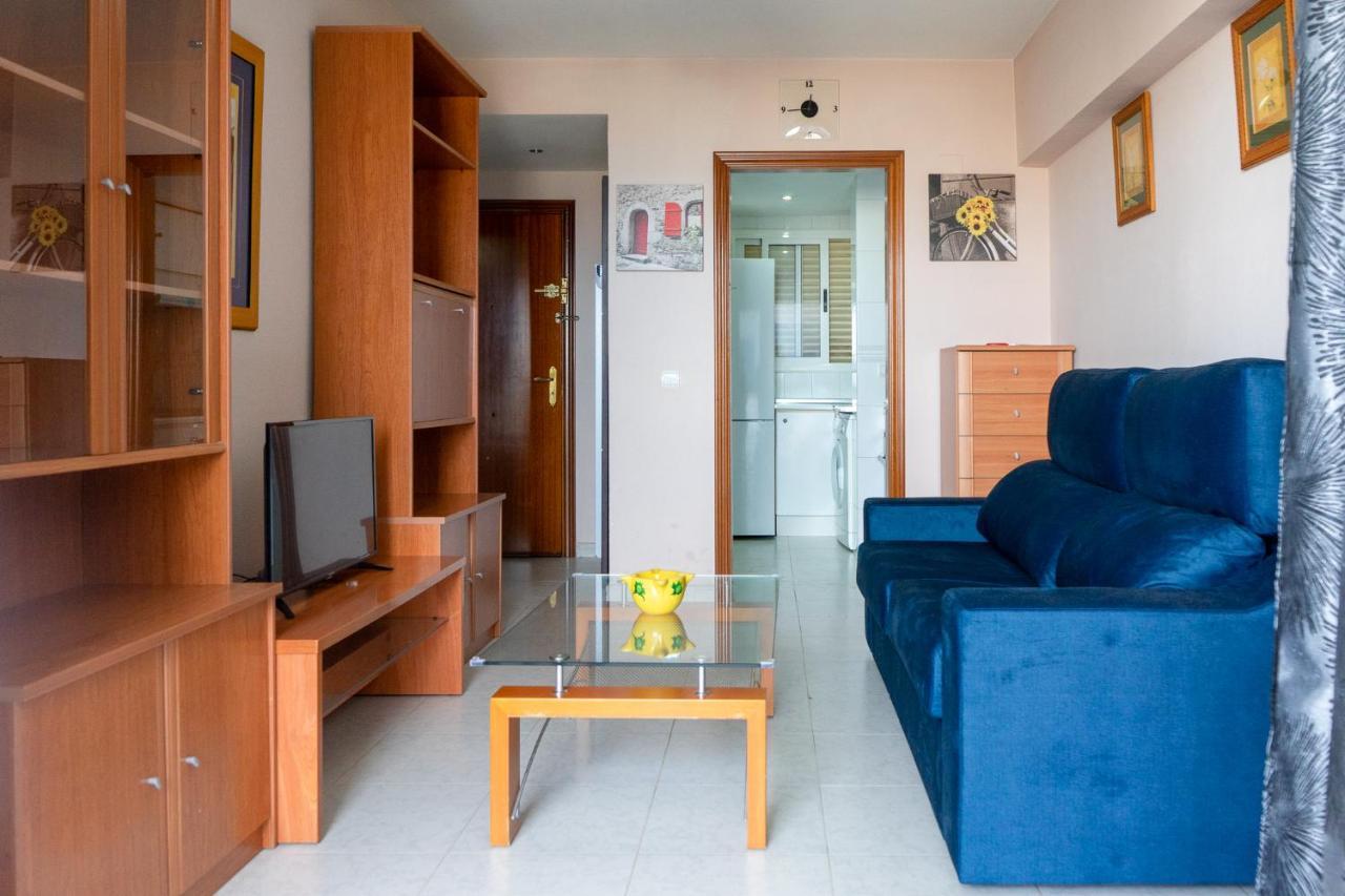 Apartamento Completo Gemelos XV Benidorm Exterior foto