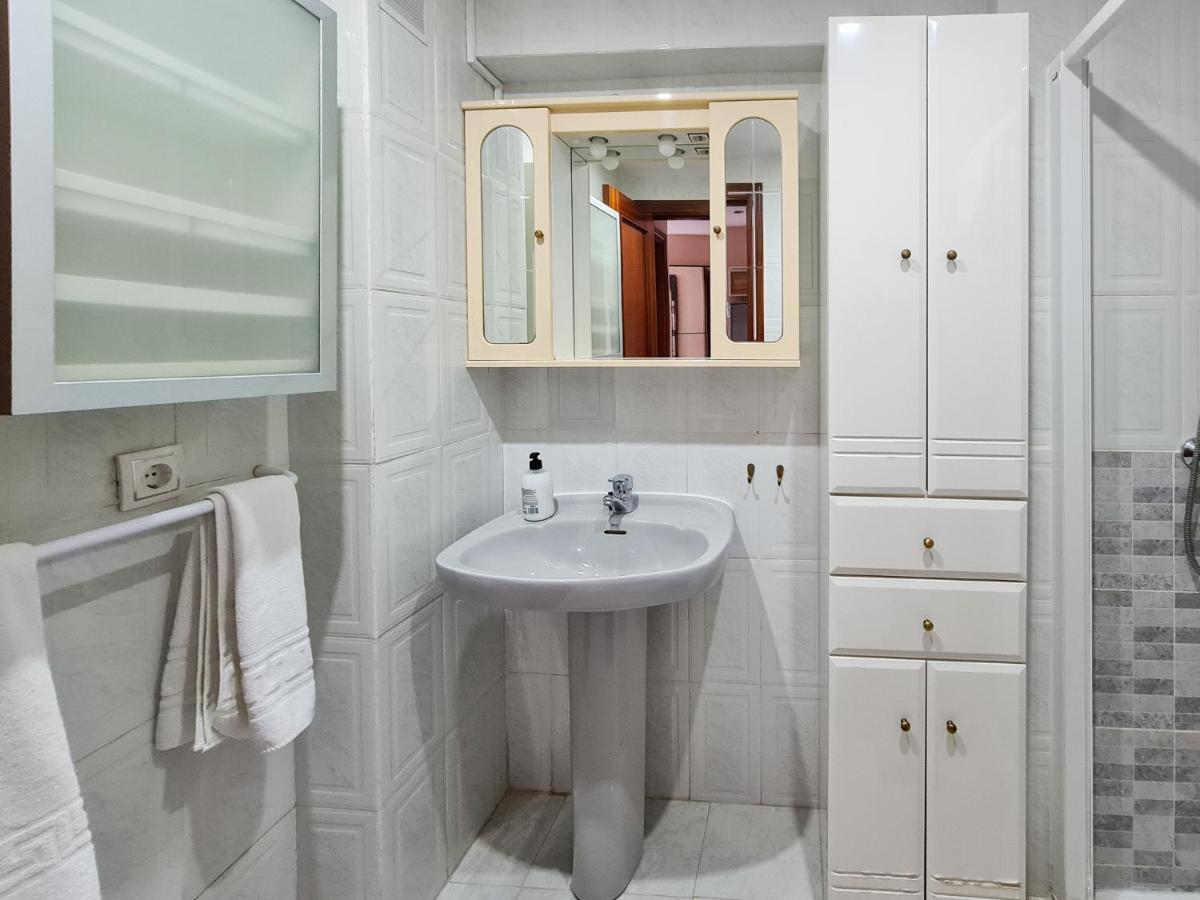Apartamento Completo Gemelos XV Benidorm Exterior foto